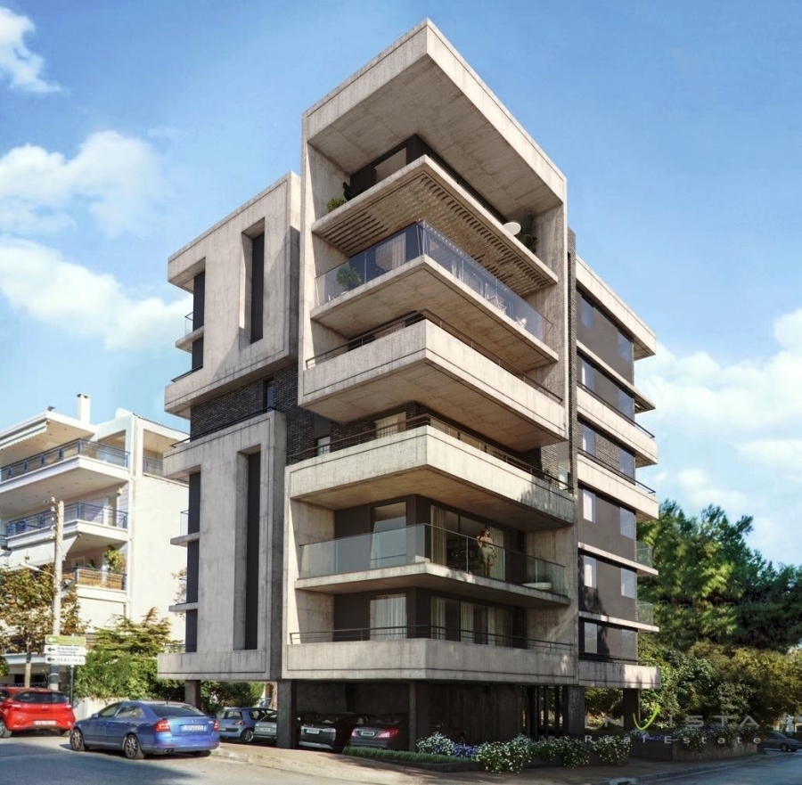 (For Sale) Residential Maisonette || Athens South/Alimos - 153 Sq.m, 3 Bedrooms, 1.320.000€ 