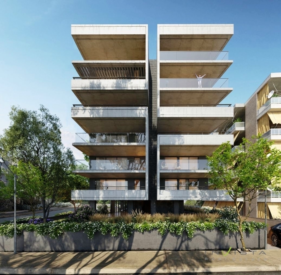 (For Sale) Residential Maisonette || Athens South/Alimos - 87 Sq.m, 1 Bedrooms, 660.000€ 