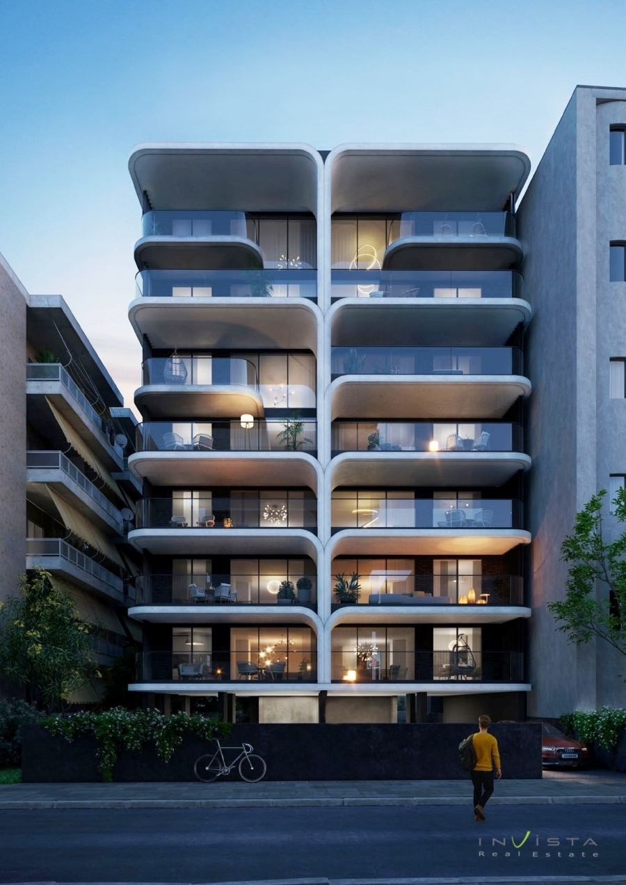 (For Sale) Residential Maisonette || Athens South/Palaio Faliro - 122 Sq.m, 3 Bedrooms, 730.000€ 