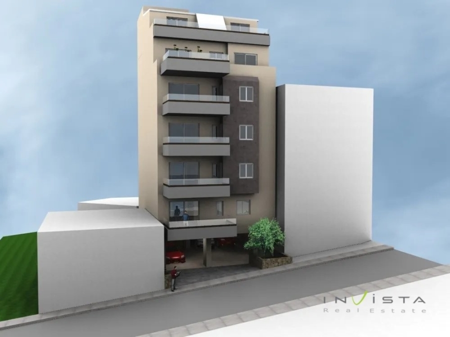 (For Sale) Residential Apartment || Athens South/Nea Smyrni - 75 Sq.m, 2 Bedrooms, 300.000€ 