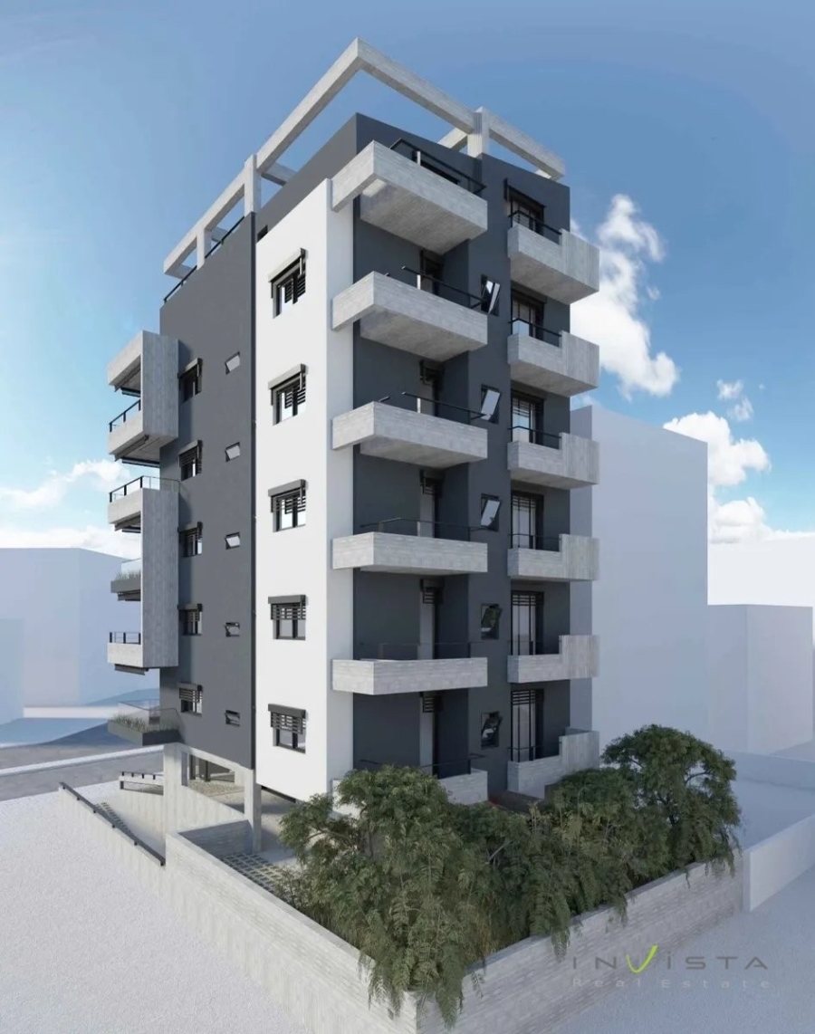 (For Sale) Residential Floor Apartment || Athens South/Palaio Faliro - 109 Sq.m, 3 Bedrooms, 495.000€ 