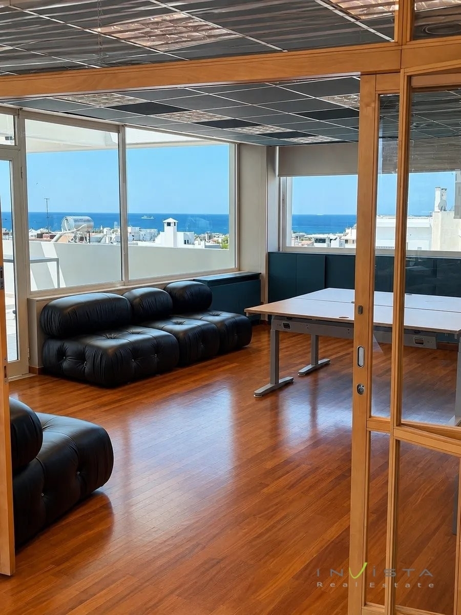 (For Rent) Commercial Office || East Attica/Voula - 150 Sq.m, 5.500€ 