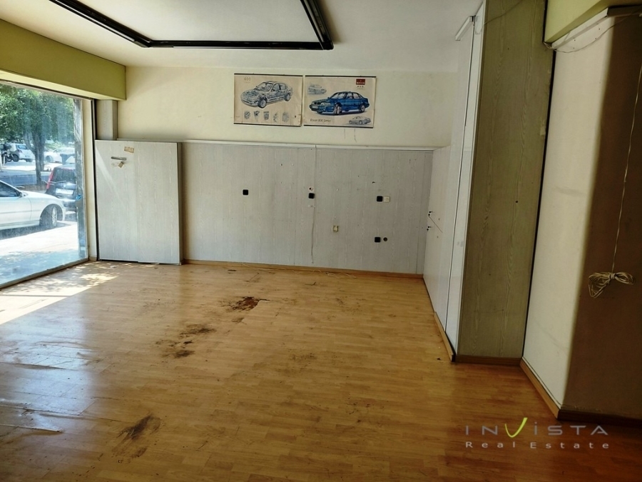 (For Rent) Commercial Retail Shop || Athens South/Kallithea - 110 Sq.m, 700€ 