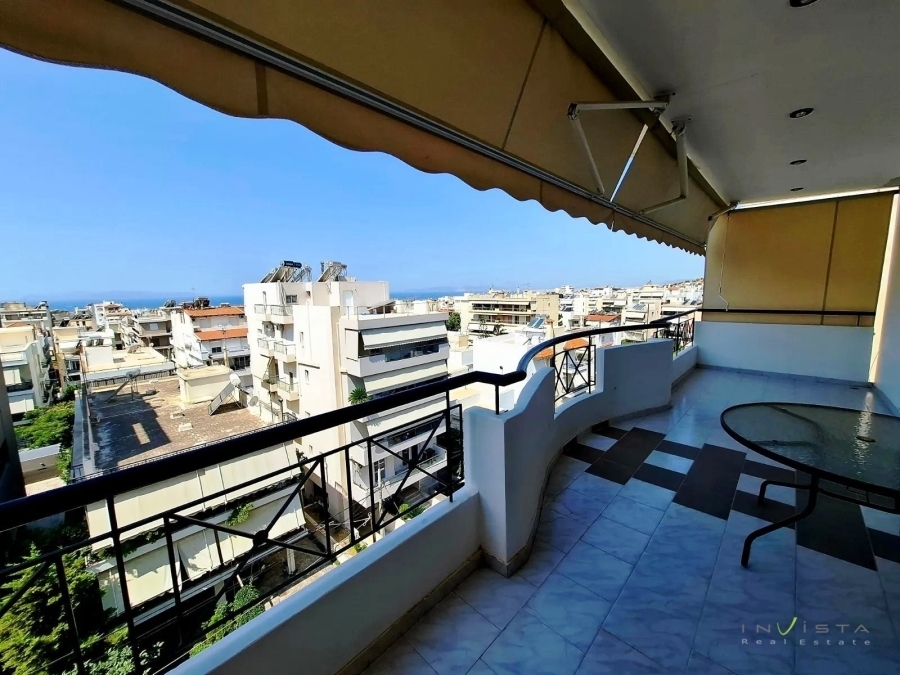 (For Rent) Residential Floor Apartment || Athens South/Glyfada - 101 Sq.m, 3 Bedrooms, 1.400€ 