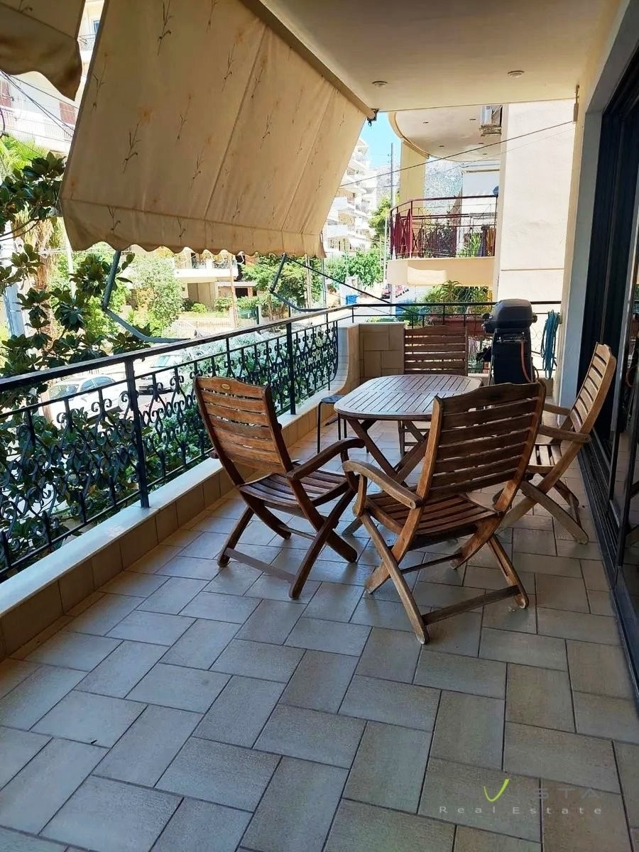 (For Rent) Residential Floor Apartment || Athens South/Glyfada - 137 Sq.m, 3 Bedrooms, 1.200€ 