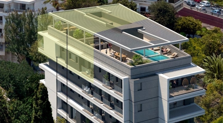 (For Sale) Residential Maisonette || Athens South/Alimos - 174 Sq.m, 4 Bedrooms, 1.730.000€ 