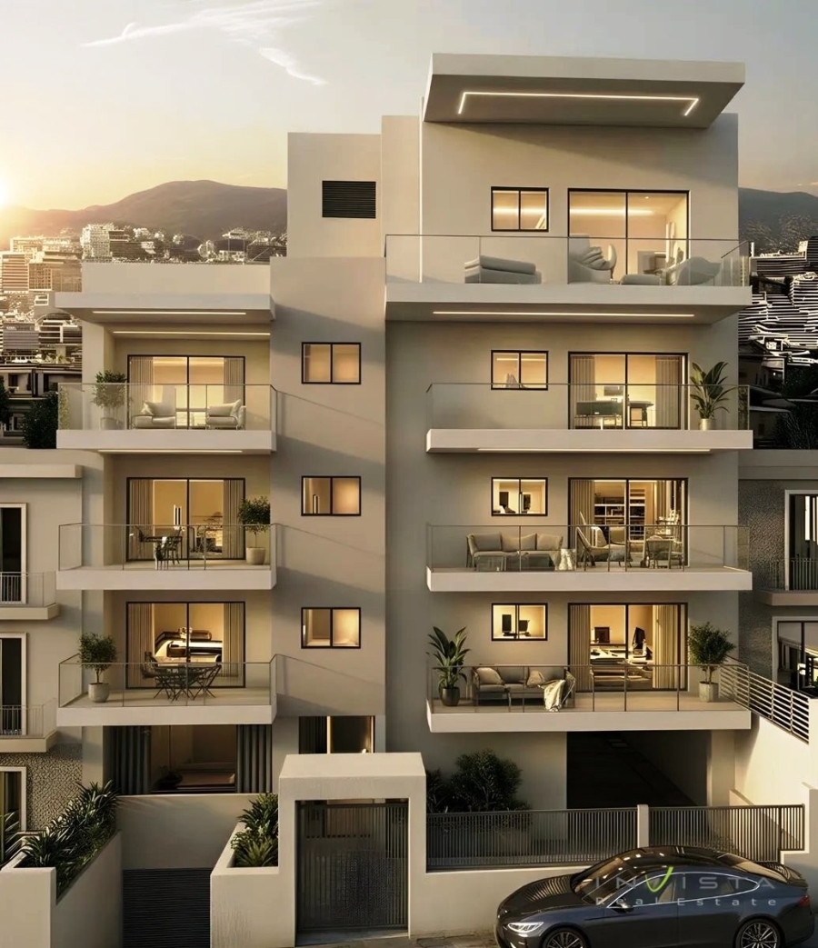 (For Sale) Residential Maisonette || Athens South/Argyroupoli - 123 Sq.m, 3 Bedrooms, 660.000€ 