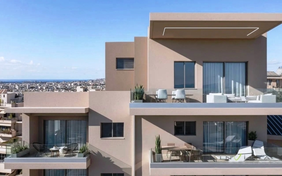 (For Sale) Residential Apartment || Athens South/Argyroupoli - 55 Sq.m, 1 Bedrooms, 270.000€ 