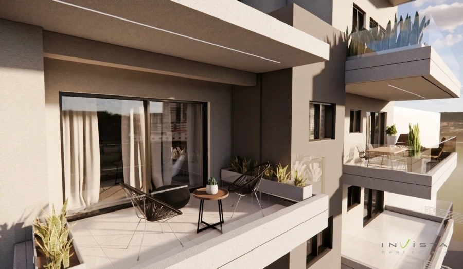(For Sale) Residential Apartment || Athens South/Argyroupoli - 55 Sq.m, 245.000€ 