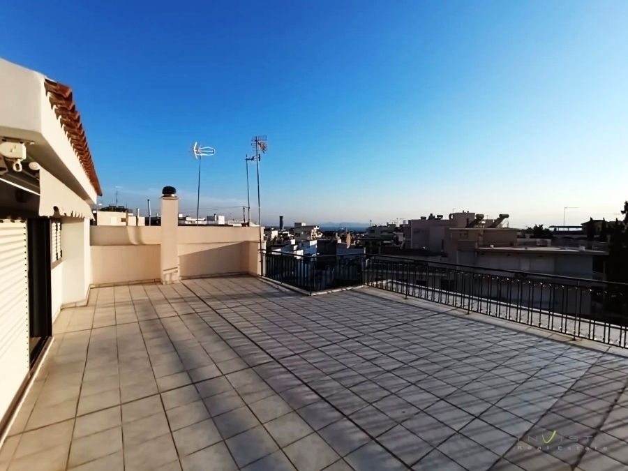 (For Sale) Residential Maisonette || Athens South/Argyroupoli - 216 Sq.m, 4 Bedrooms, 550.000€ 