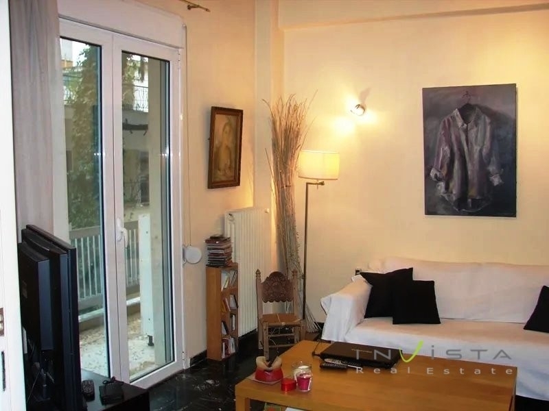 (For Sale) Residential Apartment || Athens South/Nea Smyrni - 95 Sq.m, 2 Bedrooms, 225.000€ 