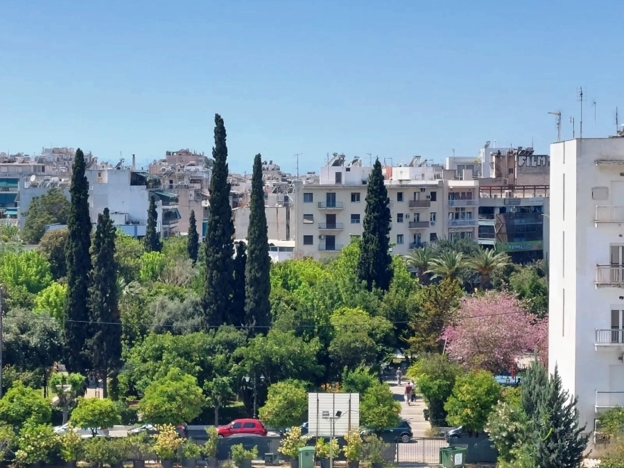 (For Sale) Residential Floor Apartment || Athens South/Kallithea - 114 Sq.m, 3 Bedrooms, 205.000€ 