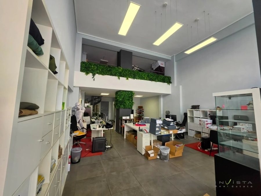 (For Rent) Commercial Retail Shop || Athens South/Nea Smyrni - 270 Sq.m, 1.000€ 