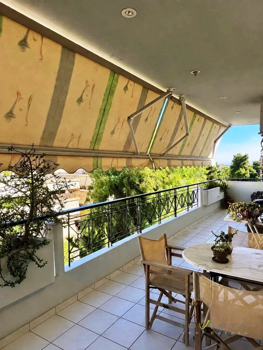 (For Sale) Residential Floor Apartment || Athens South/Nea Smyrni - 98 Sq.m, 3 Bedrooms, 390.000€ 