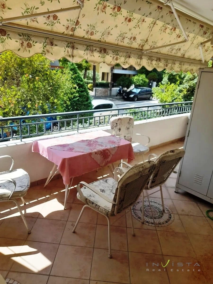 (Προς Ενοικίαση) Κατοικία Διαμέρισμα || Αθήνα Νότια/Παλαιό Φάληρο - 95 τ.μ, 3 Υ/Δ, 950€ 