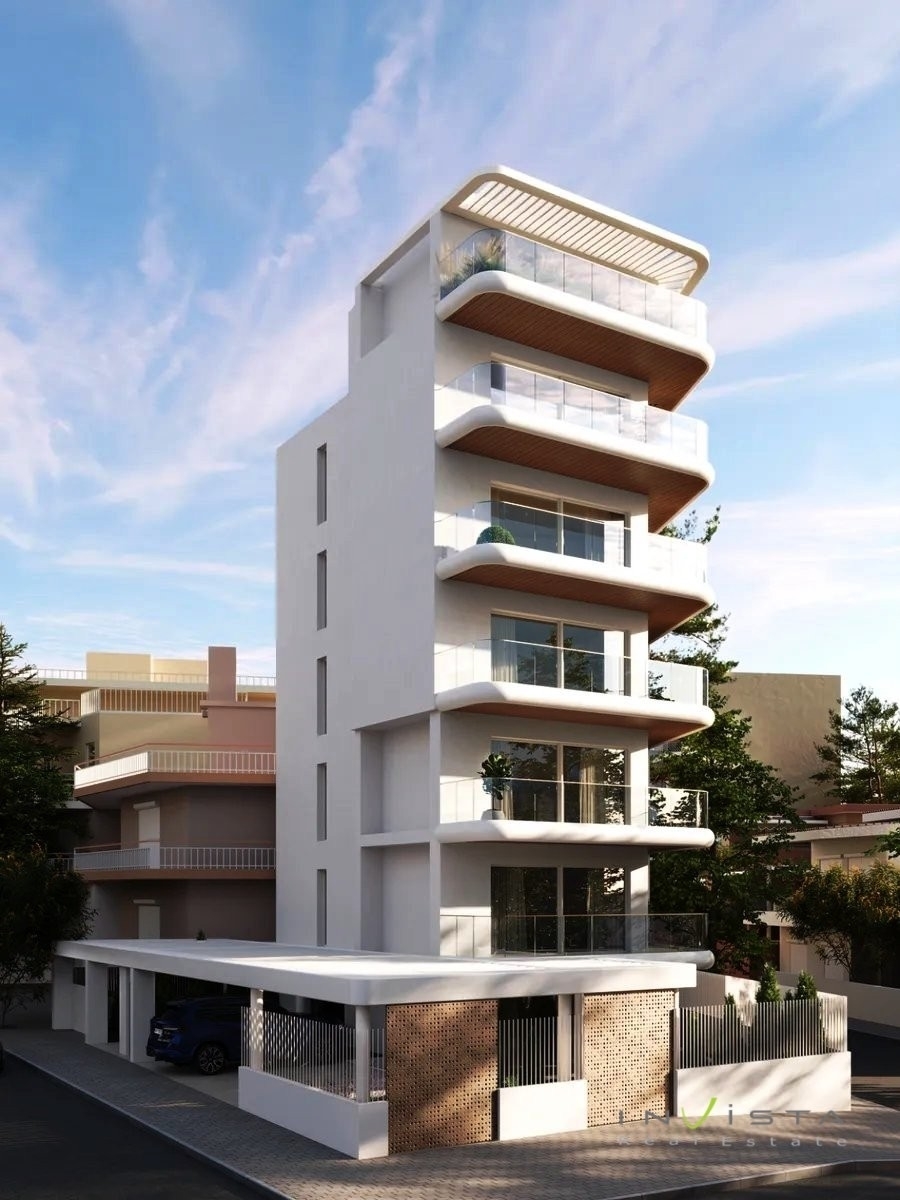 (For Sale) Residential Apartment || Athens South/Palaio Faliro - 59 Sq.m, 1 Bedrooms, 300.000€ 