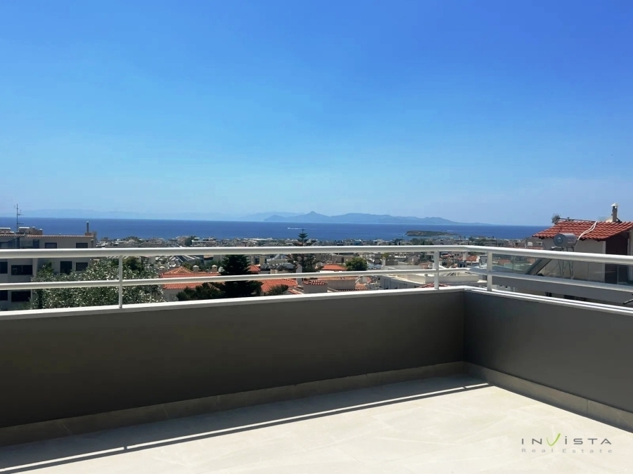 (For Rent) Residential Maisonette || East Attica/Voula - 320 Sq.m, 3 Bedrooms, 4.200€ 