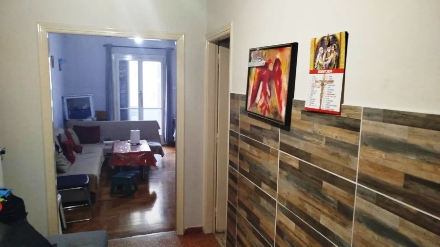 (For Sale) Residential Apartment || Athens South/Nea Smyrni - 51 Sq.m, 1 Bedrooms, 180.000€ 