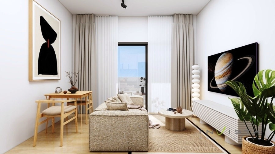 (For Sale) Residential Apartment || Athens Center/Athens - 59 Sq.m, 1 Bedrooms, 330.000€ 