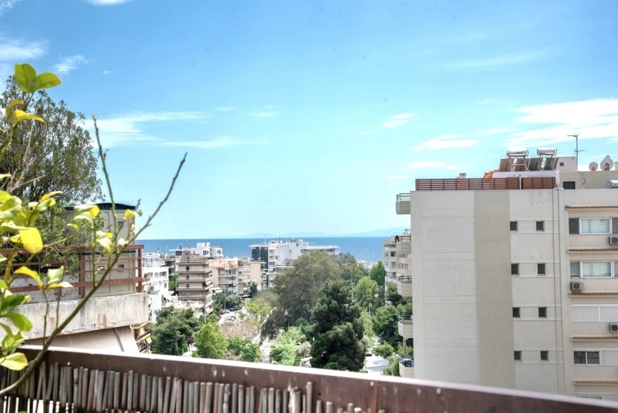 (Προς Πώληση) Κατοικία Οροφοδιαμέρισμα || Αθήνα Νότια/Παλαιό Φάληρο - 167 τ.μ, 3 Υ/Δ, 690.000€ 