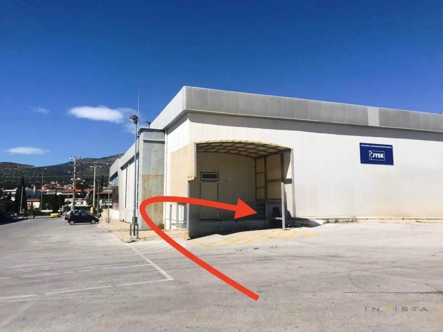 (For Rent) Commercial Warehouse || East Attica/Vari-Varkiza - 1.200 Sq.m, 10.000€ 