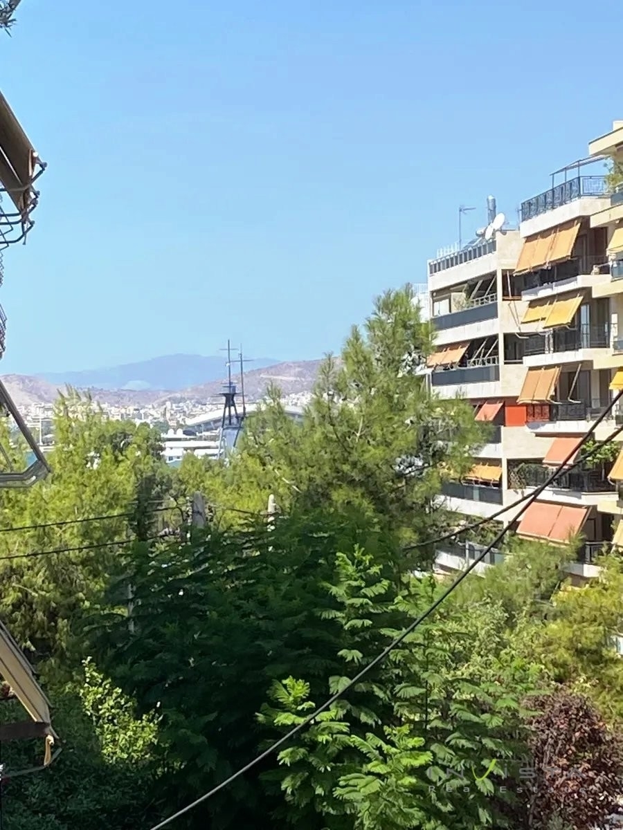 (For Rent) Residential Apartment || Athens South/Palaio Faliro - 101 Sq.m, 1 Bedrooms, 1.000€ 