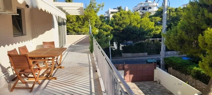 (For Rent) Residential Apartment || East Attica/Voula - 100 Sq.m, 3 Bedrooms, 1.600€ 