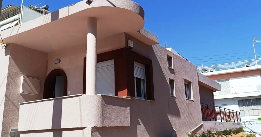 (Προς Πώληση) Κατοικία Μονοκατοικία || Αθήνα Νότια/Άγιος Δημήτριος - 105 τ.μ, 2 Υ/Δ, 279.000€ 