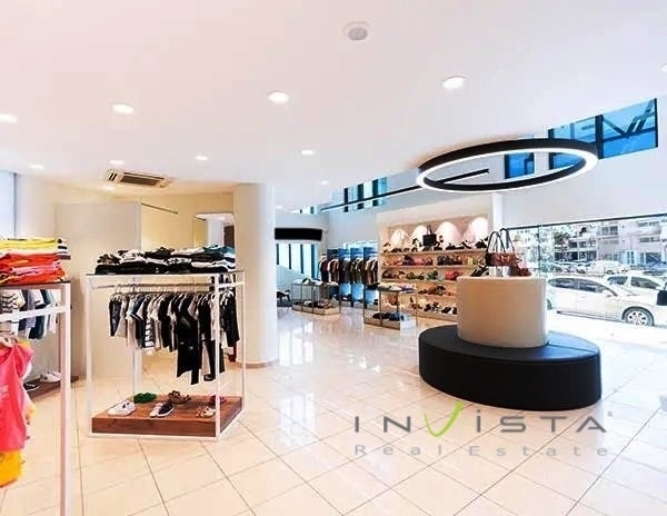 (For Rent) Commercial Retail Shop || Athens South/Agios Dimitrios - 480 Sq.m, 4.500€ 