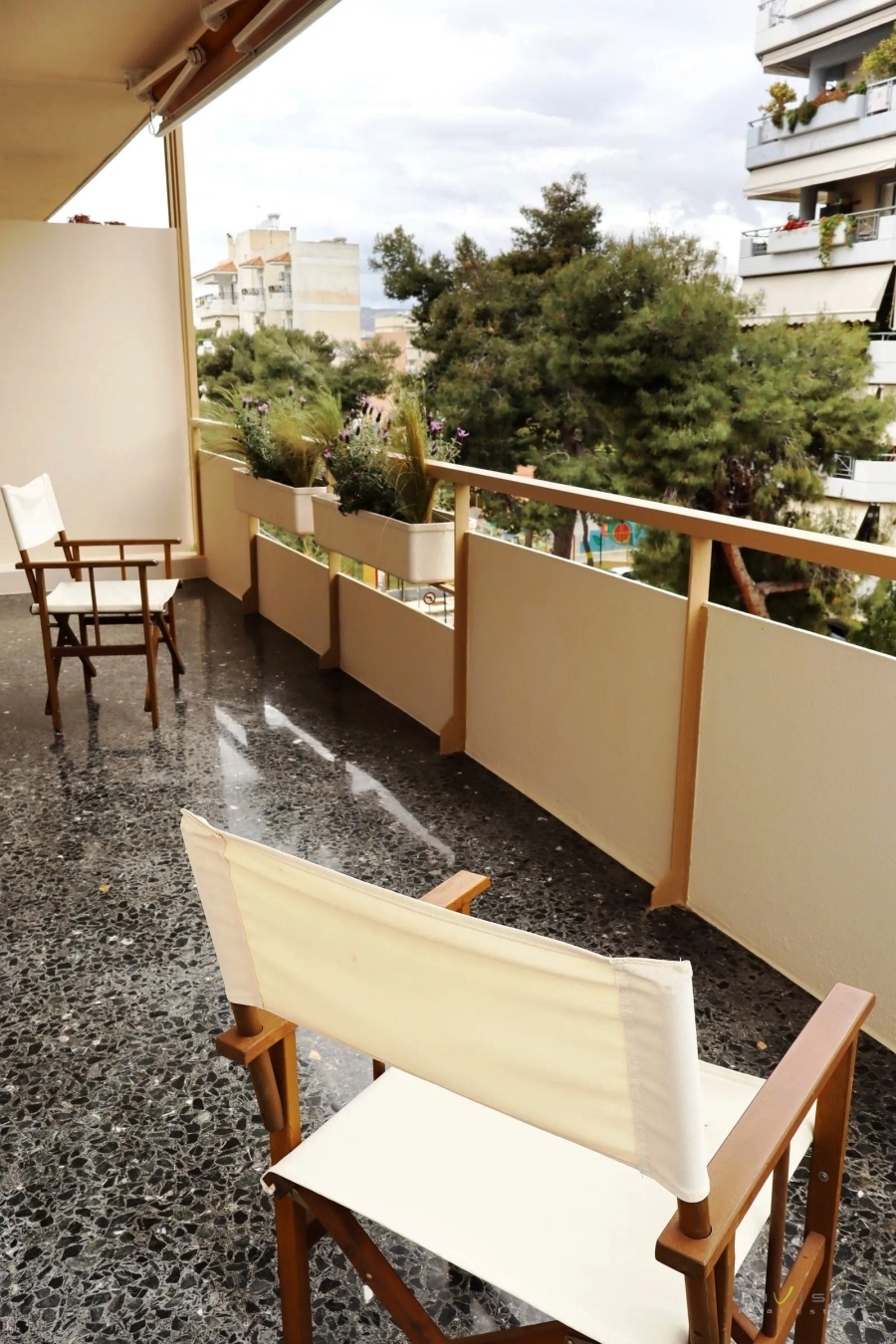 (For Sale) Residential Apartment || Athens South/Palaio Faliro - 95 Sq.m, 2 Bedrooms, 360.000€ 