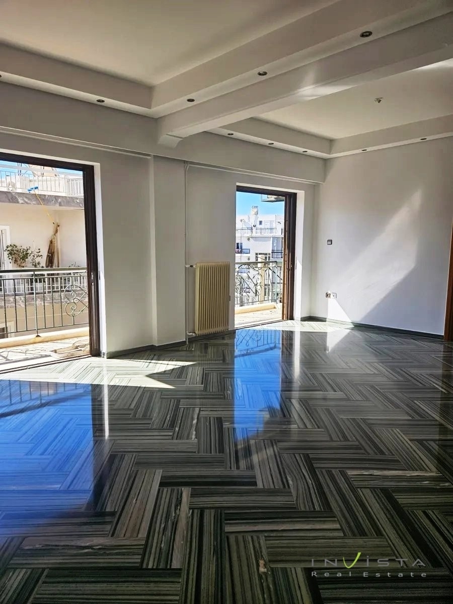 (For Sale) Residential Floor Apartment || Athens South/Agios Dimitrios - 101 Sq.m, 3 Bedrooms, 200.000€ 