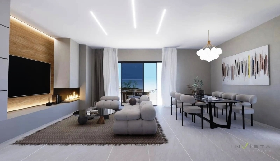 (For Sale) Residential Apartment || Athens South/Palaio Faliro - 118 Sq.m, 3 Bedrooms, 570.000€ 