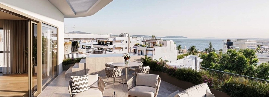 (For Sale) Residential Maisonette || East Attica/Voula - 292 Sq.m, 4 Bedrooms, 3.498.000€ 