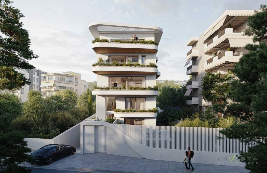(For Sale) Residential Maisonette || East Attica/Voula - 180 Sq.m, 3 Bedrooms, 1.620.000€ 