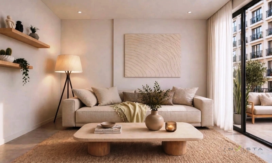 (For Sale) Residential Apartment || Athens Center/Athens - 56 Sq.m, 2 Bedrooms, 245.000€ 
