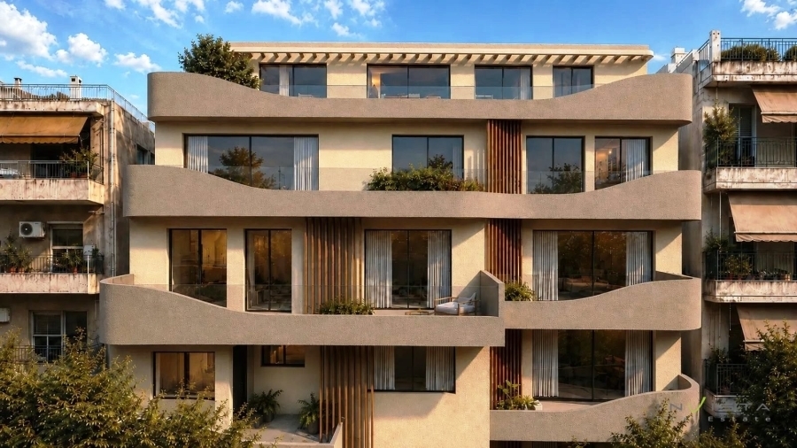 (For Sale) Residential Maisonette || Athens Center/Athens - 149 Sq.m, 3 Bedrooms, 690.000€ 