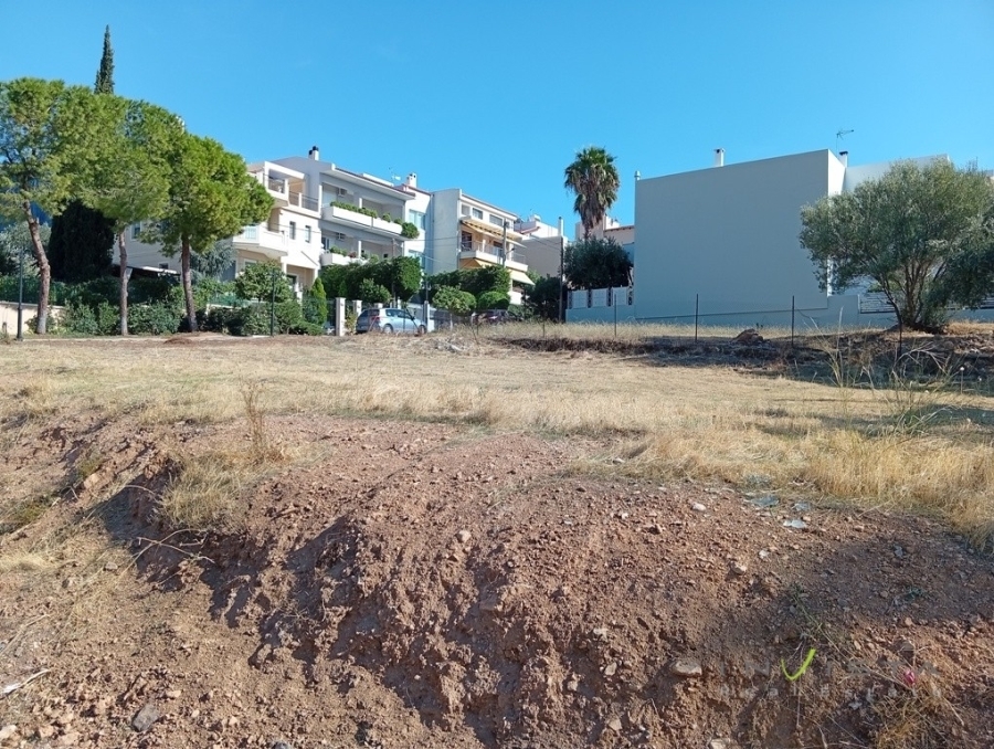 (For Sale) Land Plot || Athens South/Glyfada - 873 Sq.m, 1.800.000€ 