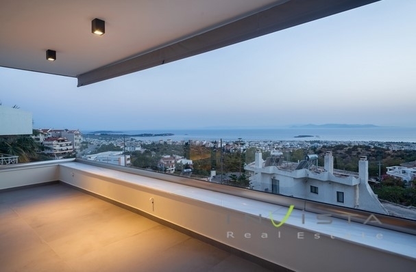 (Προς Ενοικίαση) Κατοικία Μεζονέτα || Ανατολική Αττική/Βούλα - 140 τ.μ, 3 Υ/Δ, 4.100€ 