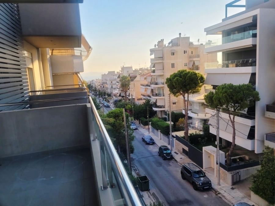 (Προς Ενοικίαση) Κατοικία Διαμέρισμα || Αθήνα Νότια/Γλυφάδα - 96 τ.μ, 2 Υ/Δ, 1.280€ 