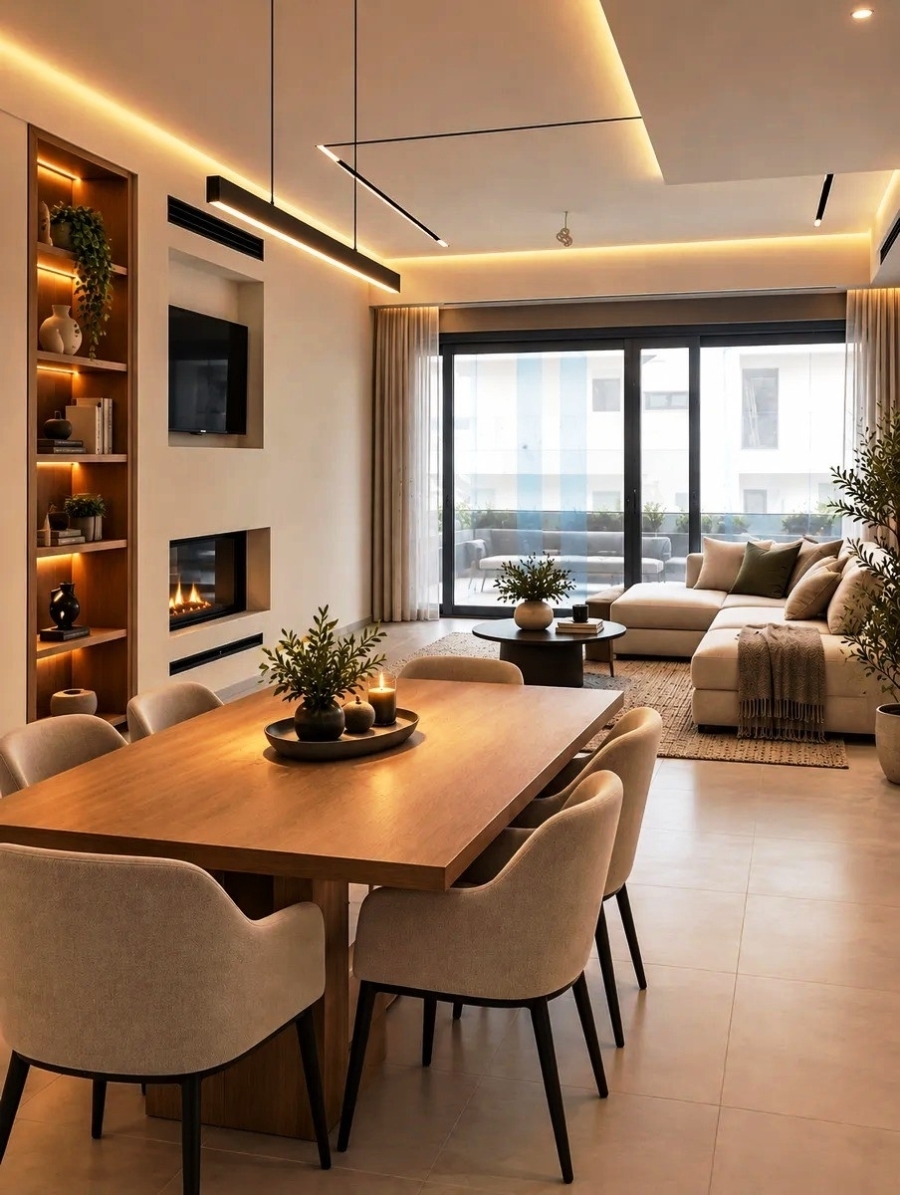 (For Sale) Residential Floor Apartment || Athens South/Glyfada - 98 Sq.m, 2 Bedrooms, 710.000€ 