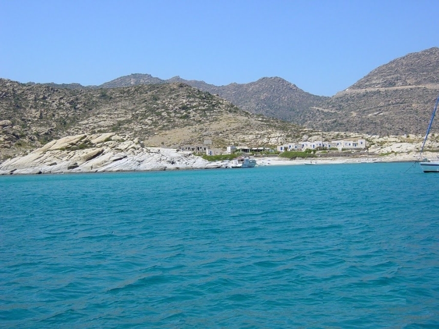 (For Sale) Land Large Land  || Cyclades/Ios - 8.000 Sq.m, 390.000€ 