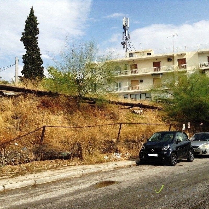 (For Sale) Land Plot || Athens Center/Ilioupoli - 1.567 Sq.m, 2.500.000€ 