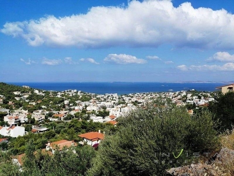 (For Sale) Land Plot || East Attica/Saronida - 1.260 Sq.m, 450.000€ 