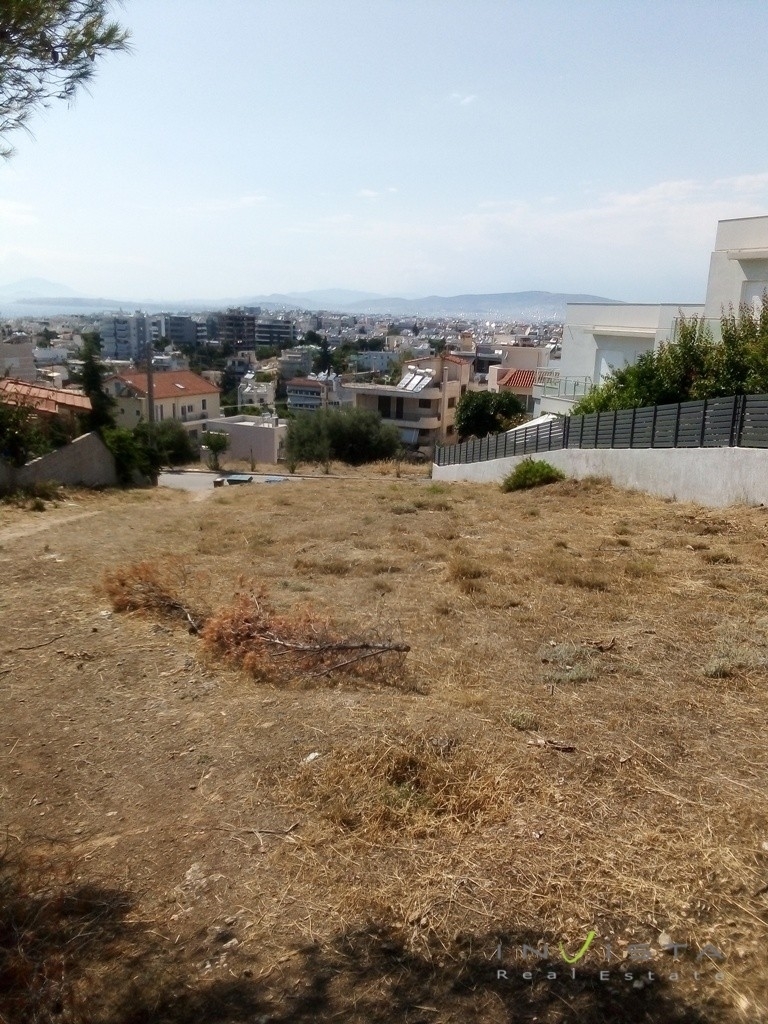 (For Sale) Land Plot || Athens South/Alimos - 571 Sq.m, 1.100.000€ 