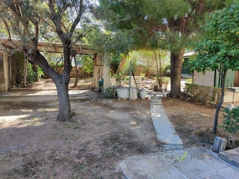 (For Sale) Land Plot || Athens South/Argyroupoli - 400 Sq.m, 860.000€ 