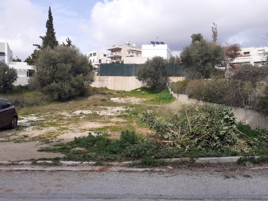 (For Sale) Land Plot || East Attica/Voula - 850 Sq.m, 1.500.000€ 