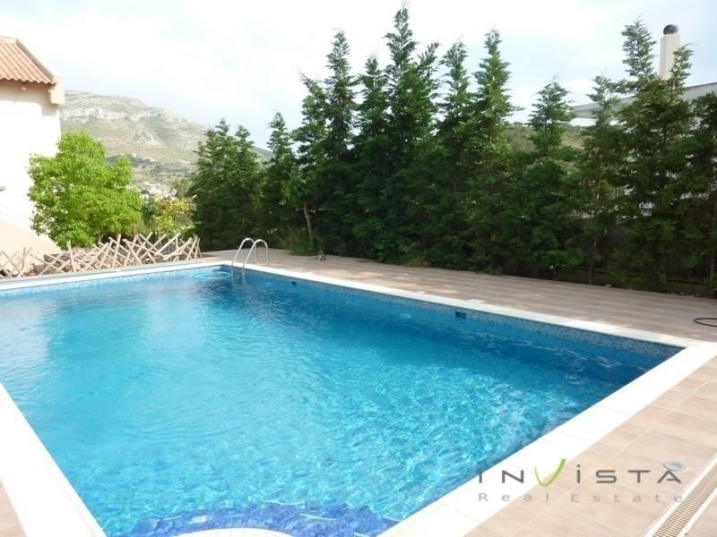 (For Sale) Residential Detached house || East Attica/Kalyvia-Lagonisi - 250 Sq.m, 4 Bedrooms, 800.000€ 