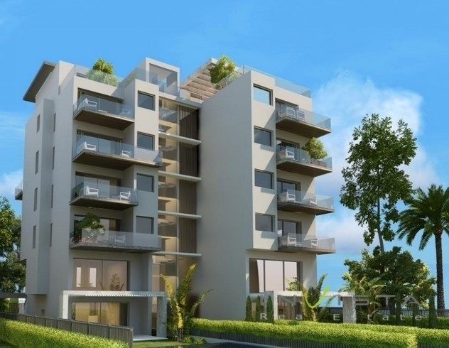 (For Sale) Residential Apartment || Athens South/Glyfada - 90 Sq.m, 2 Bedrooms, 1€ 