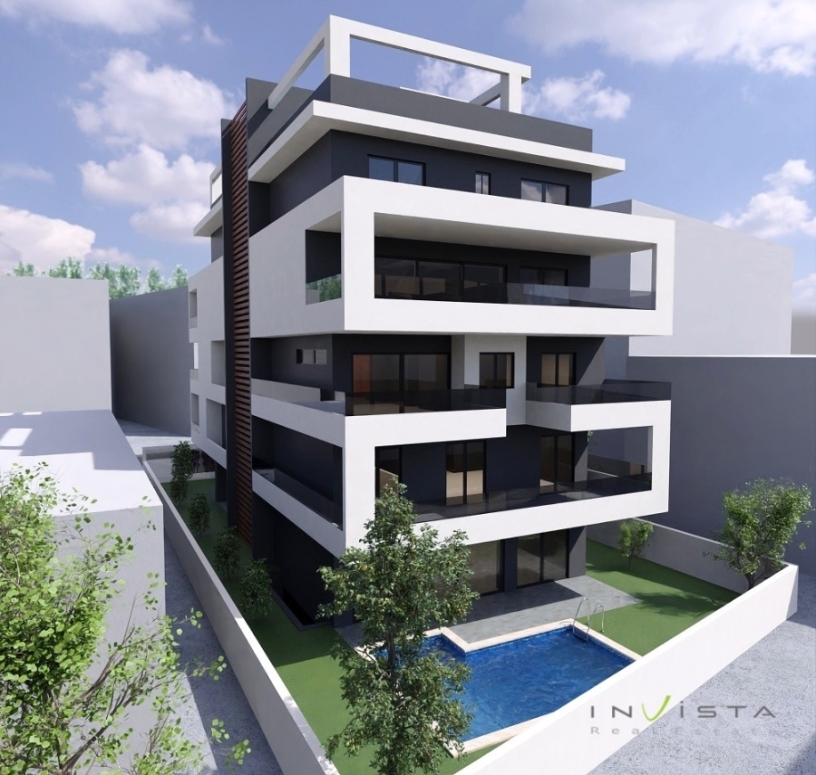 (Προς Πώληση) Κατοικία Μεζονέτα || Αθήνα Νότια/Γλυφάδα - 129 τ.μ, 3 Υ/Δ, 700.000€ 