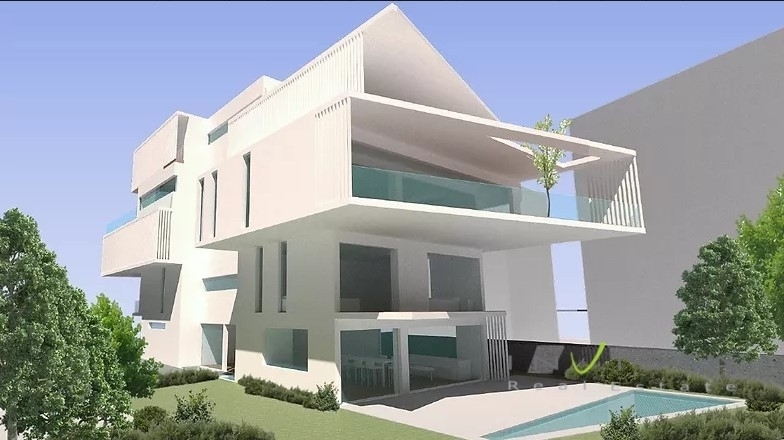 (Προς Πώληση) Κατοικία Διαμέρισμα || Ανατολική Αττική/Βούλα - 93 τ.μ, 2 Υ/Δ, 560.000€ 